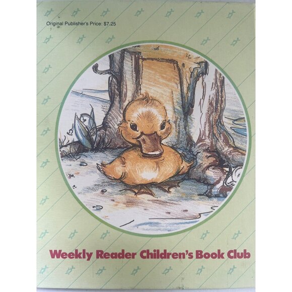 Vintage Childrens Book Collection with Automated and Hand Drawn Illustrations - Picture 5 of 11